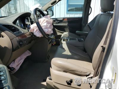 Zdjęcie 7 z 16 samochodu: 2012 CHRYSLER TOWN & COUNTRY TOURING L VIN:2C4RC1CG3CR233572 - miniatura