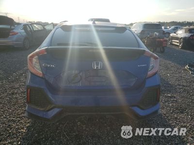 Zdjęcie 6 z 13 samochodu: 2018 HONDA CIVIC SPORT VIN:SHHFK7H42JU224621 - miniatura