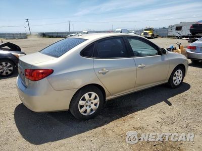 Trzecie zdjęcie samochodu z tyłu: 2008 HYUNDAI ELANTRA GLS VIN:KMHDU46D28U330116 - miniatura