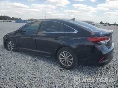 Drugie zdjęcie samochodu z przodu: 2019 HYUNDAI SONATA SE VIN:5NPE24AF3KH781533 - miniatura