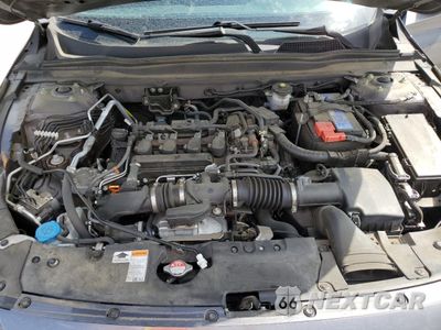 Zdjęcie 11 z 14 samochodu: 2021 HONDA ACCORD EXL VIN:1HGCV1F56MA056551 - miniatura