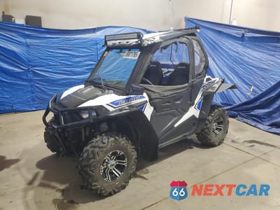 Drugie zdjęcie samochodu z przodu: 2017 POLARIS RZR 900 VIN:3NSVAA879HH866855 - miniatura