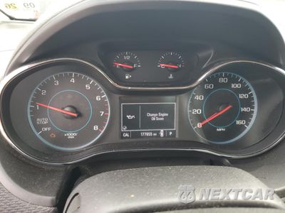 Zdjęcie 9 z 13 samochodu: 2018 CHEVROLET CRUZE LT VIN:1G1BE5SM3J7119489 - miniatura