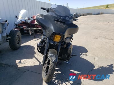Drugie zdjęcie samochodu z przodu: 2021 HARLEY-DAVIDSON FLHTK VIN:1HD1KEF12MB654227 - miniatura