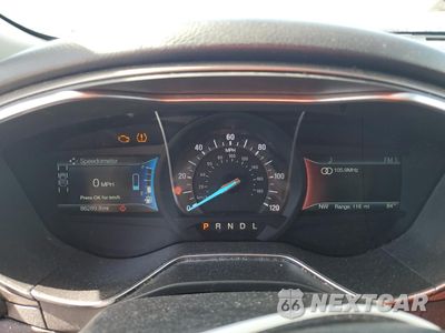 Zdjęcie 9 z 12 samochodu: 2018 FORD FUSION SE HYBRID VIN:3FA6P0LU9JR171728 - miniatura