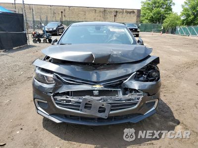 Piąte zdjęcie samochodu w środku: 2017 CHEVROLET MALIBU LS VIN:1G1ZB5ST9HF221720 - miniatura