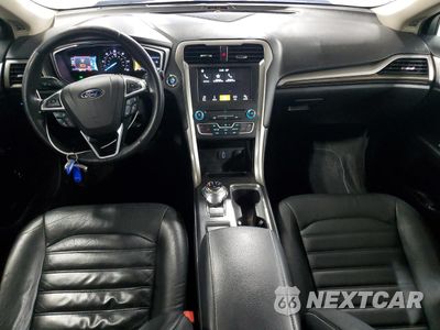 Zdjęcie 8 z 13 samochodu: 2018 FORD FUSION SE HYBRID VIN:3FA6P0LU0JR118738 - miniatura