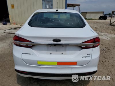Zdjęcie 6 z 13 samochodu: 2018 FORD FUSION SE HYBRID VIN:3FA6P0LU8JR129972 - miniatura