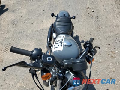 Piąte zdjęcie samochodu w środku: 2022 HARLEY-DAVIDSON XL883 N VIN:1HD4LE21XNB400122 - miniatura