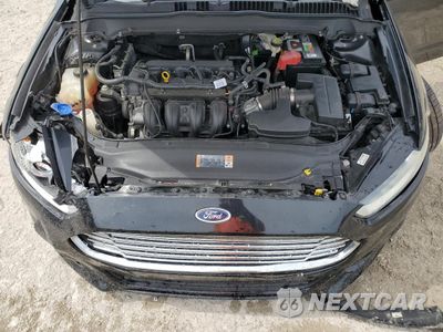 Zdjęcie 11 z 14 samochodu: 2015 FORD FUSION SE VIN:3FA6P0H74FR219792 - miniatura