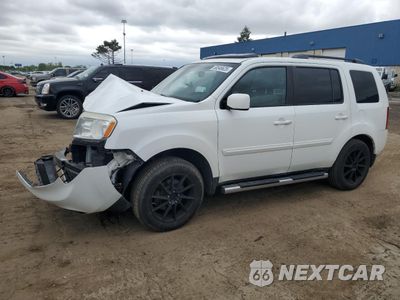 2013 HONDA PILOT EXL 5FNYF4H59DB020778 - główne zdjęcie licytacji z USA - miniatura