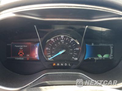 Zdjęcie 9 z 12 samochodu: 2018 FORD FUSION SE HYBRID VIN:3FA6P0LU0JR278618 - miniatura