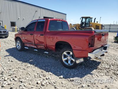 Drugie zdjęcie samochodu z przodu: 2006 DODGE RAM 1500 ST VIN:1D7HU18216J126069 - miniatura
