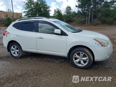 Czwarte zdjęcie samochodu z boku: 2010 NISSAN ROGUE S VIN:JN8AS5MVXAW606748 - miniatura