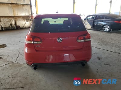 Zdjęcie 6 z 12 samochodu: 2010 VOLKSWAGEN GTI VIN:WVWED7AJ7AW252353 - miniatura