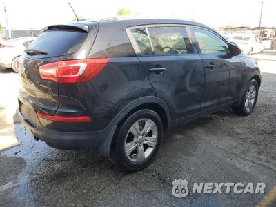 Trzecie zdjęcie samochodu z tyłu: 2011 KIA SPORTAGE LX VIN:KNDPBCA26B7084944 - miniatura