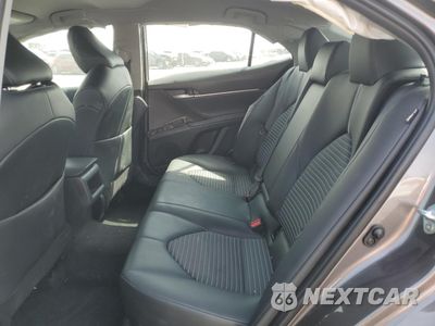 Zdjęcie 10 z 15 samochodu: 2023 TOYOTA CAMRY SE NIGHT SHADE VIN:4T1G11AK2PU756543 - miniatura