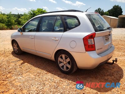 Drugie zdjęcie samochodu z przodu: 2008 KIA RONDO LX VIN:KNAFG526087154566 - miniatura