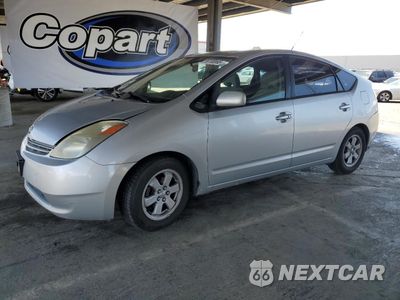 2005 TOYOTA PRIUS JTDKB20U357042971 - główne zdjęcie licytacji z USA - miniatura