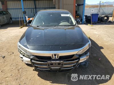 Piąte zdjęcie samochodu w środku: 2021 HONDA ACCORD LX VIN:1HGCV1F11MA085789 - miniatura