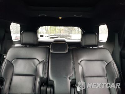 Zdjęcie 10 z 13 samochodu: 2016 FORD EXPLORER XLT VIN:1FM5K8D82GGB57170 - miniatura