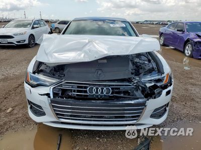 Piąte zdjęcie samochodu w środku: 2022 AUDI A6 PREMIUM PLUS VIN:WAUE3BF2XNN063020 - miniatura