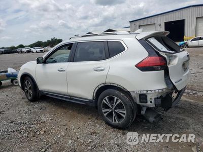 Drugie zdjęcie samochodu z przodu: 2017 NISSAN ROGUE SPORT S VIN:JN8AT2MTXHW143207 - miniatura