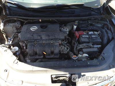 Zdjęcie 11 z 12 samochodu: 2014 NISSAN SENTRA S VIN:3N1AB7AP9EL637310 - miniatura