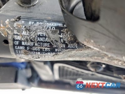 Zdjęcie 9 z 10 samochodu: 2019 KAWASAKI VN900 C VIN:JKAVN2C11KA072503 - miniatura