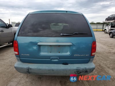 Zdjęcie 6 z 13 samochodu: 1999 DODGE GRAND CARAVAN SE VIN:1B4GP44G9XB563858 - miniatura