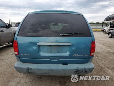 Zdjęcie 6 z 13 samochodu: 1999 DODGE GRAND CARAVAN SE VIN:1B4GP44G9XB563858 - miniatura