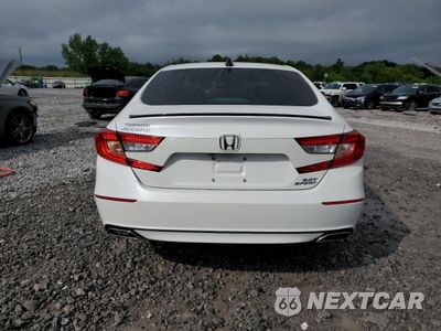 Zdjęcie 6 z 13 samochodu: 2021 HONDA ACCORD SPORT VIN:1HGCV2F35MA009936 - miniatura