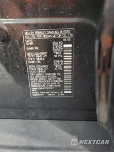 Zdjęcie 13 z 13 samochodu: 2020 NISSAN ROGUE S VIN:KNMAT2MV1LP515727 - miniatura