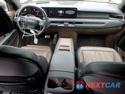 Zdjęcie 8 z 13 samochodu: 2024 KIA EV9 GT LINE VIN:KNDAEFS53R6039211 - miniatura