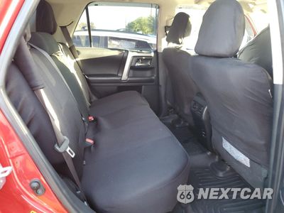 Zdjęcie 11 z 13 samochodu: 2016 TOYOTA 4RUNNER SR5/SR5 PREMIUM VIN:JTEBU5JR9G5332258 - miniatura