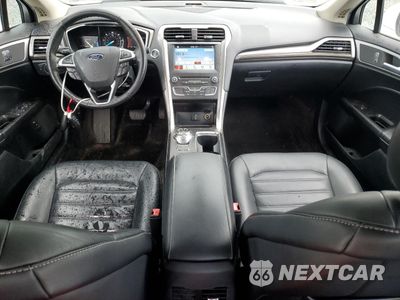 Zdjęcie 8 z 13 samochodu: 2018 FORD FUSION SE HYBRID VIN:3FA6P0LU1JR118828 - miniatura