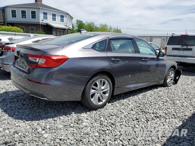 Trzecie zdjęcie samochodu z tyłu: 2018 HONDA ACCORD LX VIN:1HGCV1F16JA071656 - miniatura