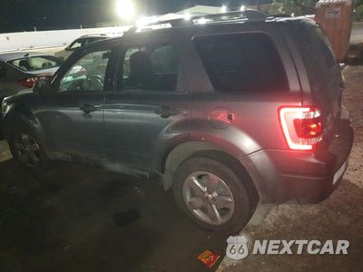 Drugie zdjęcie samochodu z przodu: 2011 FORD ESCAPE XLT VIN:1FMCU0DG2BKC36192 - miniatura