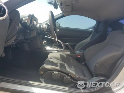 Zdjęcie 7 z 14 samochodu: 2007 NISSAN 350Z COUPE VIN:JN1BZ34DX7M504171 - miniatura