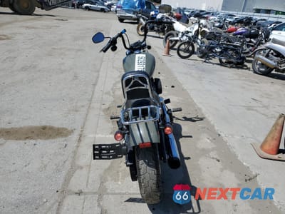 Czwarte zdjęcie samochodu z boku: 2021 HARLEY-DAVIDSON FXBBS VIN:1HD1YYK22MB035125 - miniatura