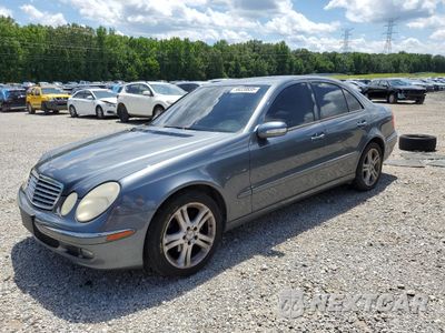 2006 MERCEDES-BENZ E 350 WDBUF56J06A921360 - główne zdjęcie licytacji z USA - miniatura