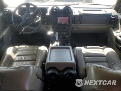 Zdjęcie 8 z 12 samochodu: 2007 HUMMER H2 SUT VIN:5GRGN22U77H103924 - miniatura
