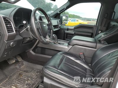 Zdjęcie 7 z 12 samochodu: 2016 FORD F150 SUPERCREW VIN:1FTEW1CP9GKD53502 - miniatura