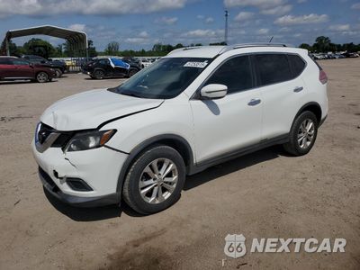 2016 NISSAN ROGUE S KNMAT2MT2GP684496 - główne zdjęcie licytacji z USA - miniatura