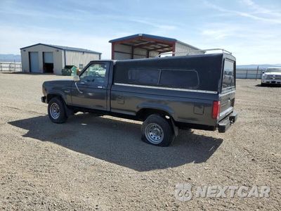 Drugie zdjęcie samochodu z przodu: 1984 FORD RANGER VIN:1FTCR1153EVC63673 - miniatura