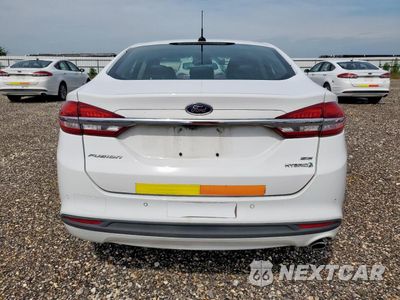 Zdjęcie 6 z 13 samochodu: 2018 FORD FUSION SE HYBRID VIN:3FA6P0LU2JR118756 - miniatura