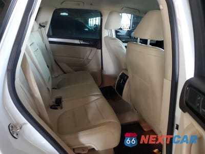 Zdjęcie 11 z 13 samochodu: 2012 VOLKSWAGEN TOUAREG V6 VIN:WVGEF9BP5CD009322 - miniatura