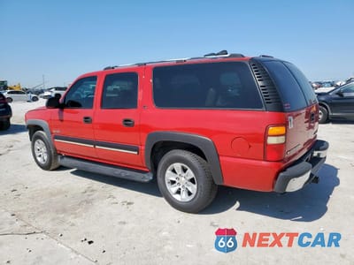 Drugie zdjęcie samochodu z przodu: 2000 CHEVROLET SUBURBAN C1500 VIN:3GNEC16T9YG170067 - miniatura