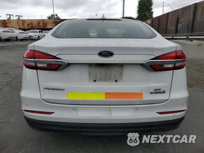 Zdjęcie 6 z 13 samochodu: 2019 FORD FUSION SE VIN:3FA6P0LU3KR264004 - miniatura
