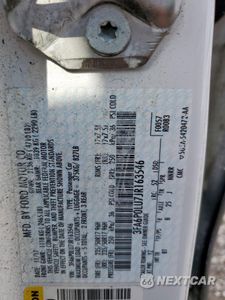 Zdjęcie 12 z 12 samochodu: 2018 FORD FUSION SE HYBRID VIN:3FA6P0LU7JR163546 - miniatura